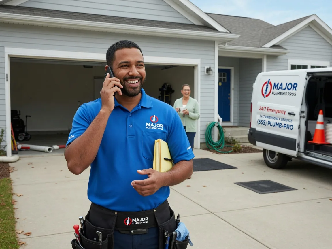Drain Cleaning Services Levering, MI FAQs
